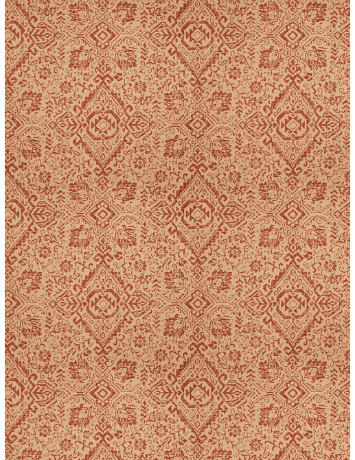 Ткань Fabricut Chromatics Vol.XXIV Guava Succa/Henna red