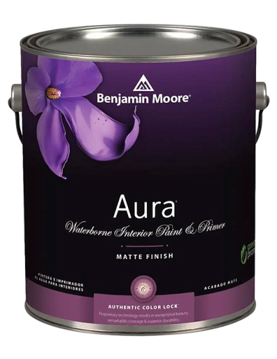 Краска Benjamin Moore Aura BM522 3.8 л