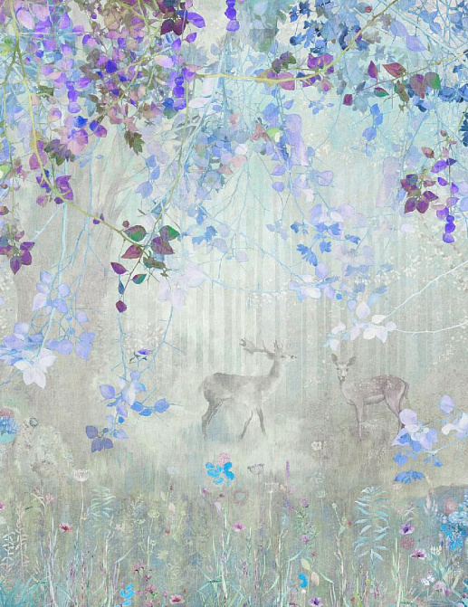 Панно и фотообои Affresco Dream Forest AVN38 COL1