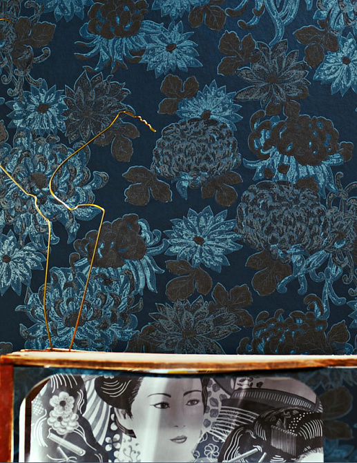 Обои Hookedonwalls Kimono Club 97061
