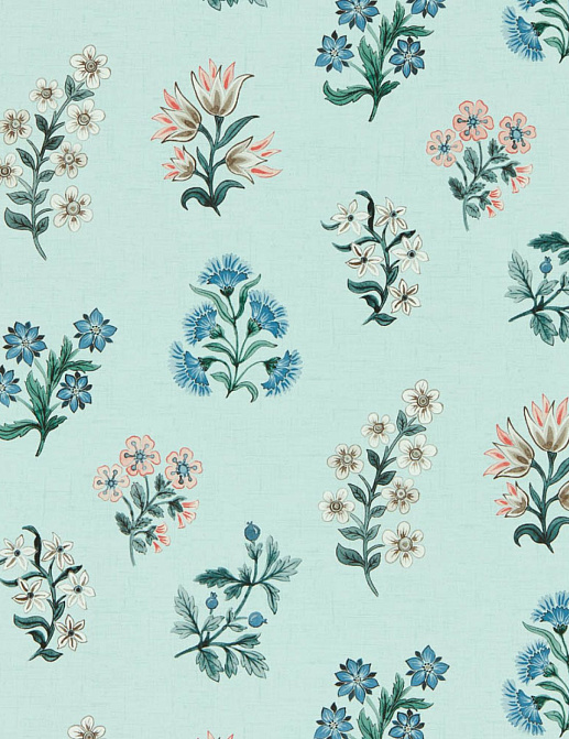 Обои Clarke & Clarke Secret Garden W0194/04