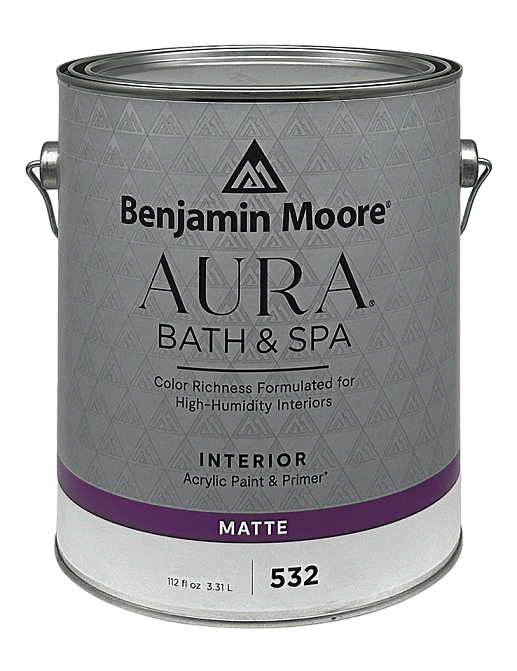 Краска Benjamin Moore Aura BM532 3.8 л