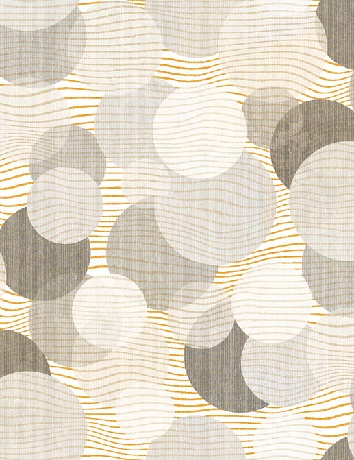 Обои Crocus Collection 1 Giove White