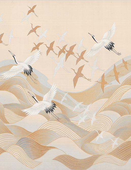 Панно и фотообои Yana Svetlova Wallcoverings Grace F13-c