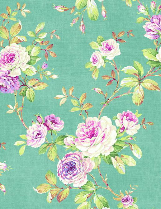 Обои Seabrook Garden Rose RG61402