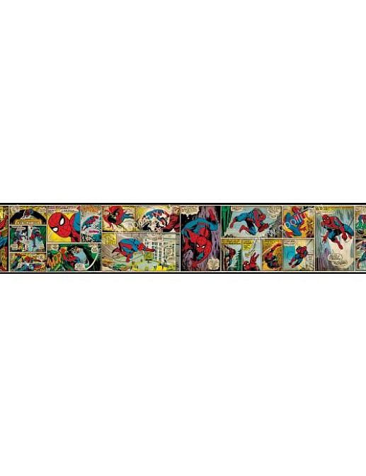 Бордюр York Disney II DS7824BD