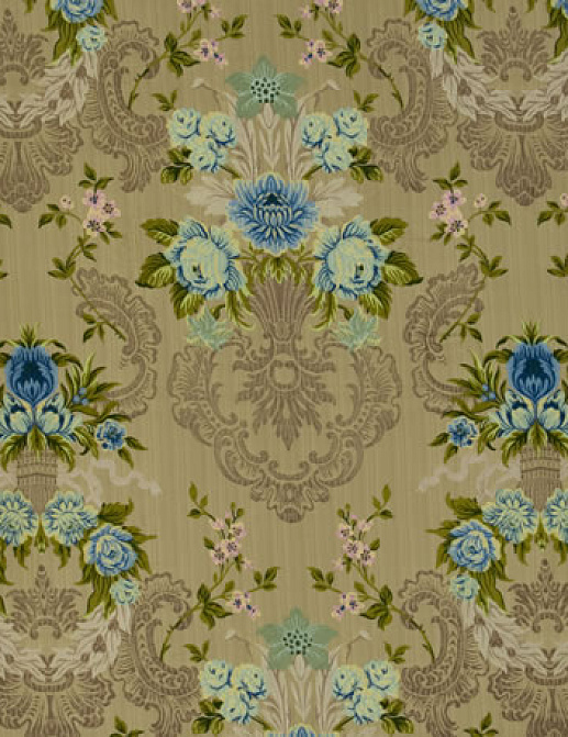 Ткань Designers Guild Savigny silks FQ023/02