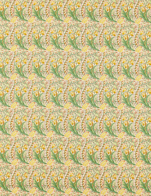 Ткань Morris & Co The Cornubia Collection 226992