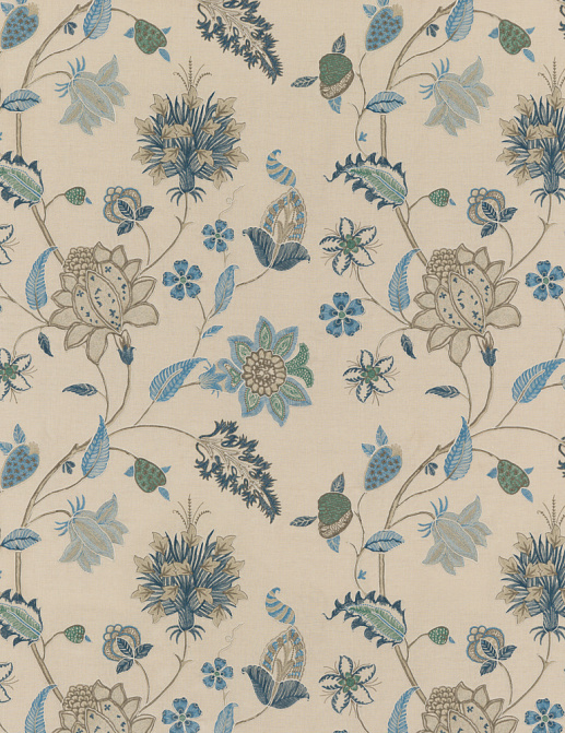 Ткань GP & J Baker Keswick Embroideries BF10784/2