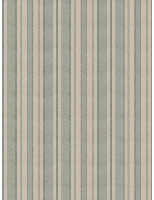 Ткань Fabricut Charlotte Moss Watercolor Tivoli/Peacock
