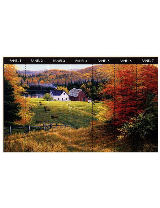 Панно и фотообои York Mural Portfolio RA0110M