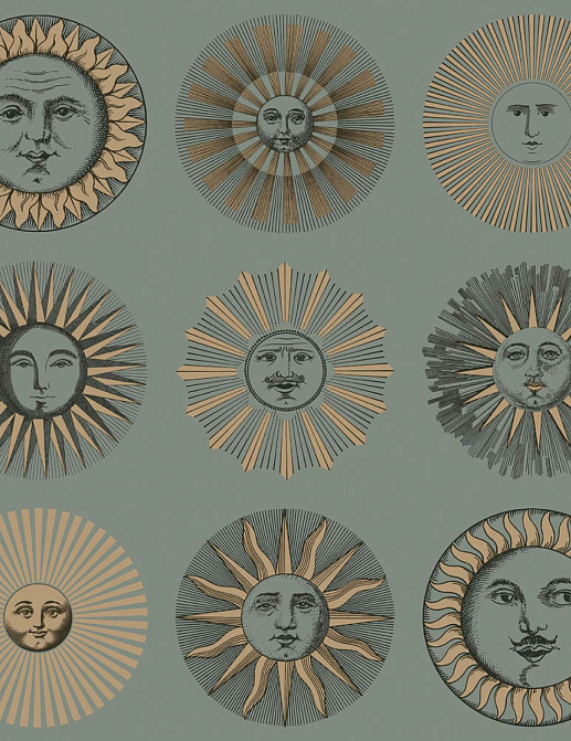 Обои Cole & Son Fornasetti Senza Tempo II 123/1003