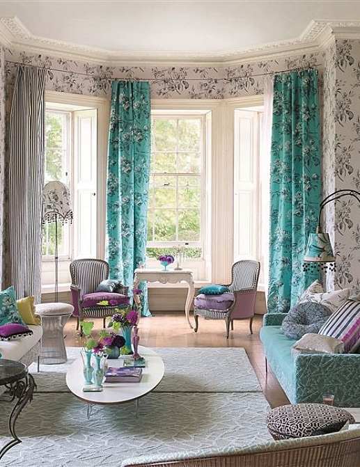 Обои Designers Guild Naturally III P540/02