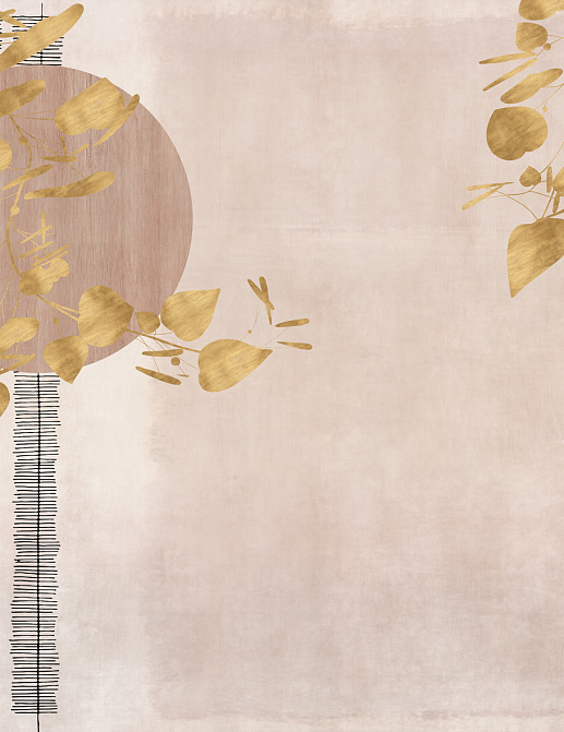 Панно и фотообои Glamora Creative Wallcovering GLFU641A