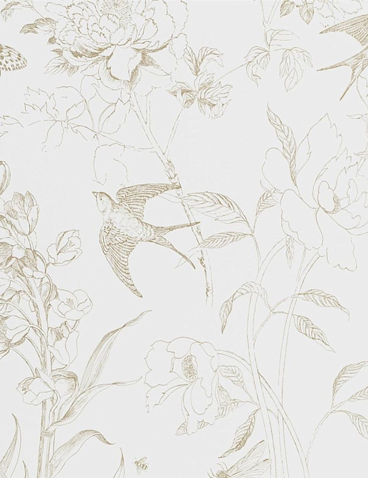 Обои Designers Guild Edit Florals PDG721-02