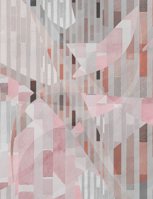 Панно и фотообои Affresco Trend Art ZK445 COL3
