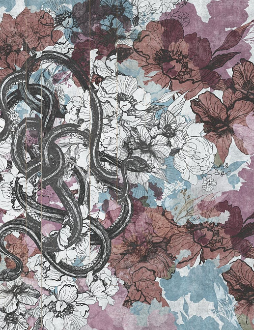 Обои Factura Collection 2021 ADORMIDERA/5