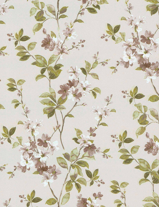 Ткань Daylight Meadows Syringa/Cider