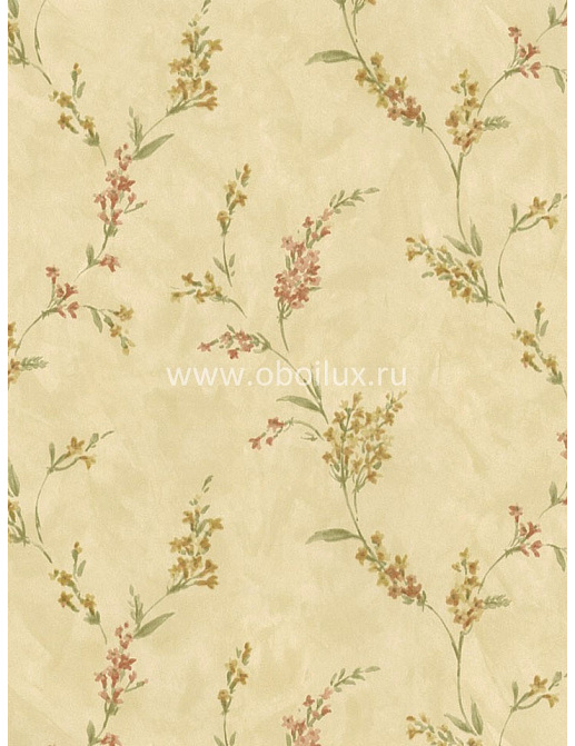Обои Blue Mountain Yellow BC1581546