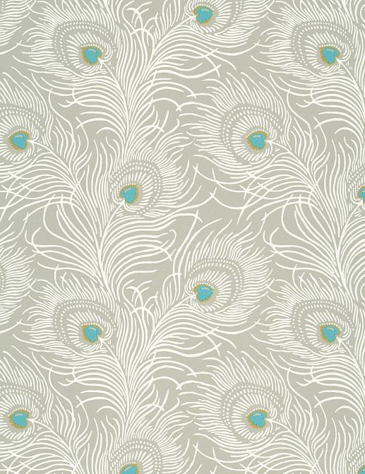 Обои Little Greene London Wallpapers V 0256CTPOMPO