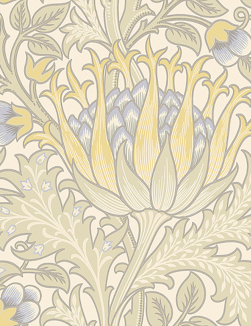 Панно и фотообои Affresco Historical Wallpaper Part I JHD1880-COL2
