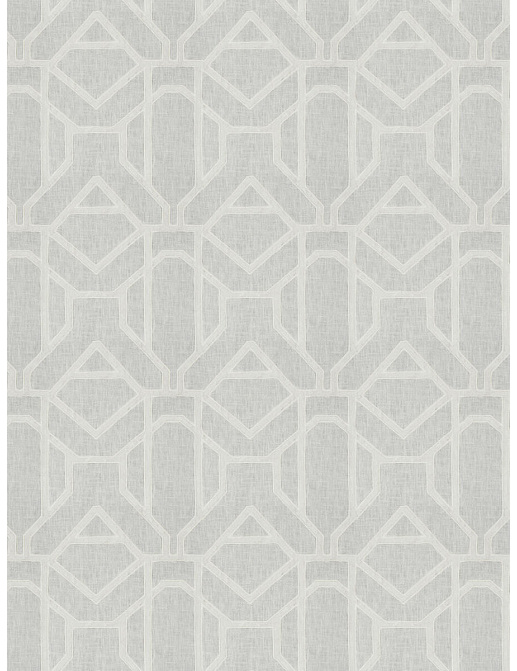 Ткань Fabricut Luxe Nuances Champagne EstateLattice/Snowflake