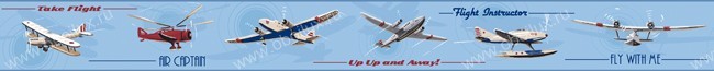 Бордюр Eijffinger Hits for Kids 307011