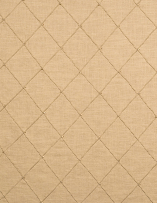 Ткань Trend Jaclyn Smith Home aqua blue 01854 Oatmeal