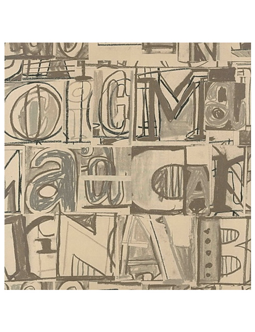 Обои Tres Tintas BCN 9 selvas de Mariscal 1990-3