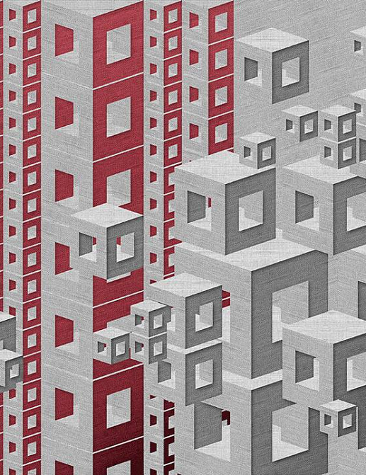 Панно и фотообои Skinwall Contemporary Collection 130A
