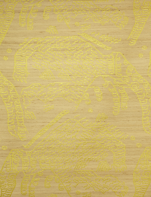 Ткань Dedar Tiger Silk T18026/002