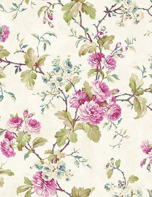 Обои Aura Chelsea Garden DE40848