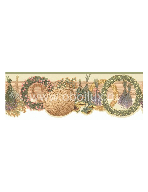 Бордюр Blue Mountain Beige BC1580652b