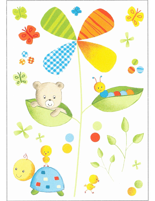 Обои Caselio WonderLand WDL 5840-62-25