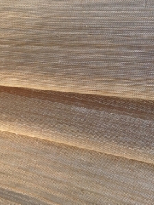 Ткань Bisson Bruneel Polyabaca-Polycuivre-Polynylon Polyabaca-Paille