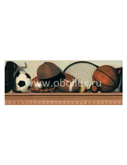 Бордюр Blue Mountain Boys BC1580163b