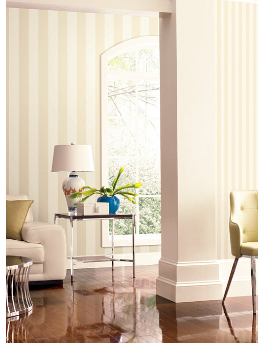 Обои York Ashford House - Ashford Stripes SA9162