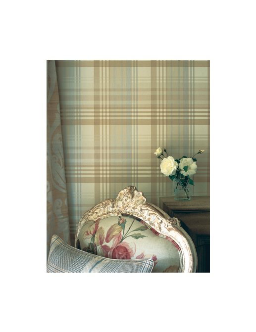 Обои Mulberry Imperial Wallpaper FG059A127