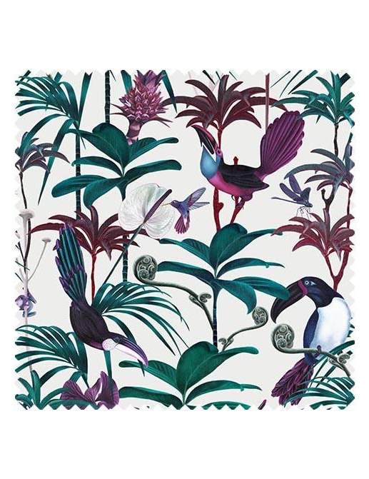 Ткань Witch & Watchman Fabric collection Xanadu Light Fabric