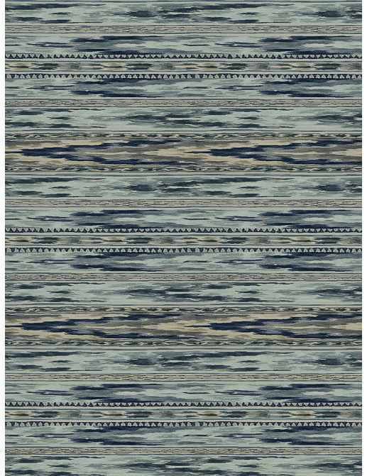 Ткань Trend Lifestyles By Color vol.IX Pacific/Royal 04634/indigo