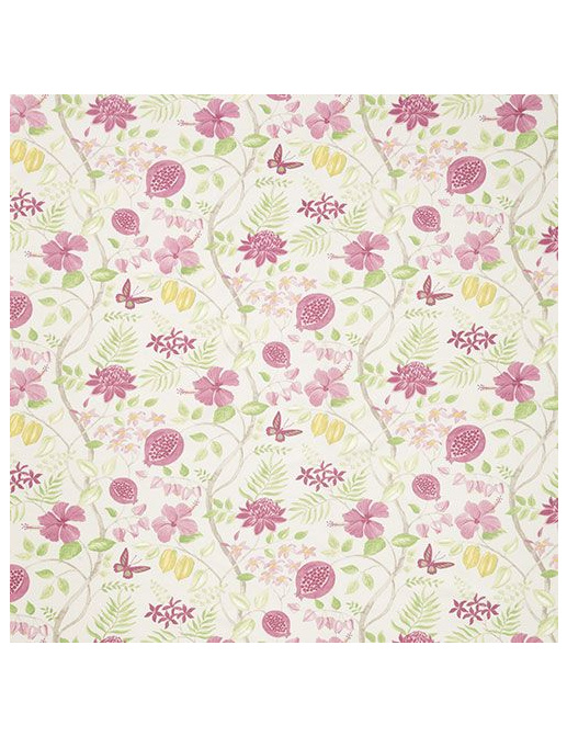 Ткань Daylight Fantasy Time Amazon/Fuchsia
