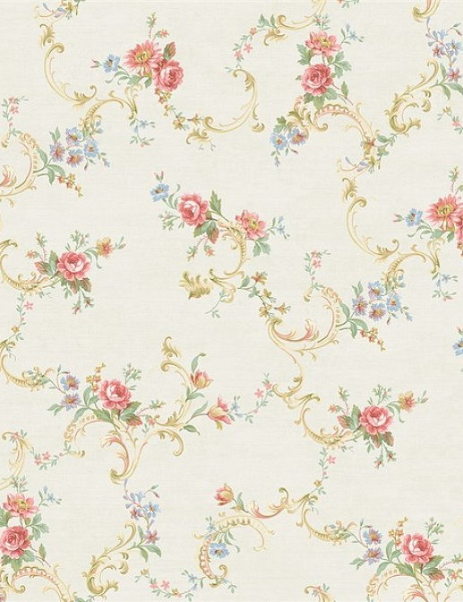 Обои Wallquest Bouquet MM50403