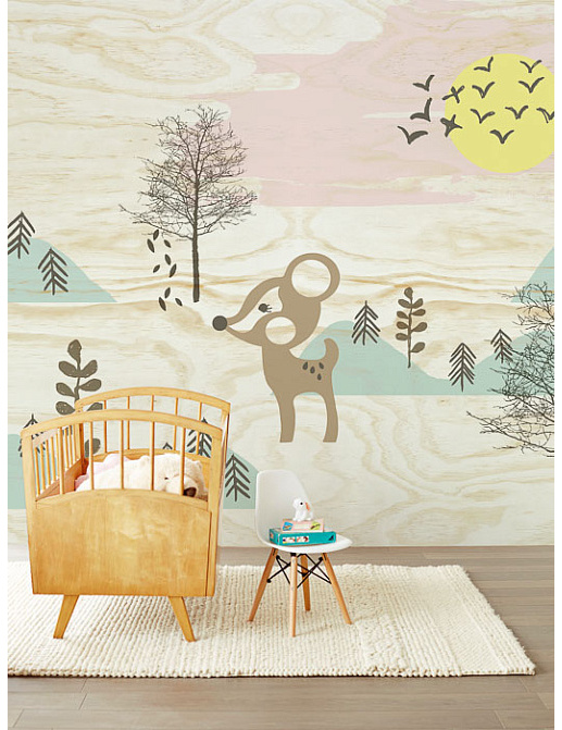 Панно и фотообои Eijffinger Tout Petit 354157