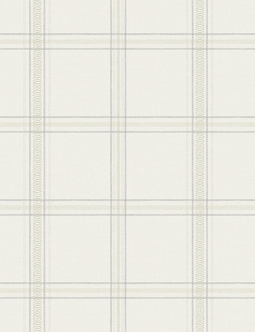 Обои Chesapeake Plaid & Stripe Resource 4192-27606