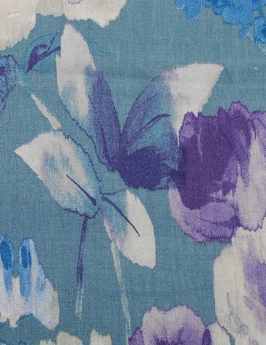Ткань Duralee Fontana Print 42358/11