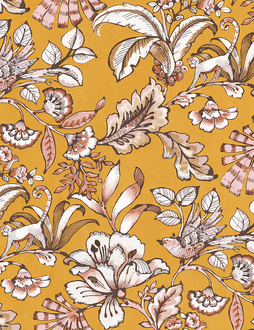 Обои Casamance Ceylan 74523062
