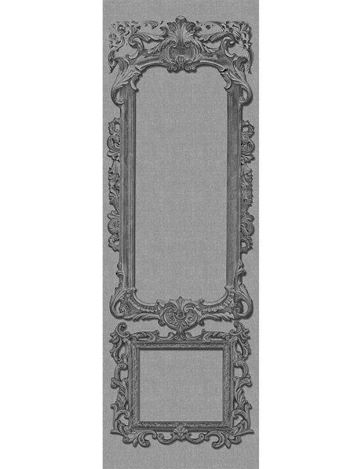 Панно и фотообои Affresco Цветариум Frame 3 Color 1