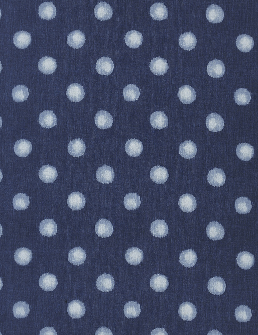 Ткань William Yeoward Indigo Blue FWY2378/01