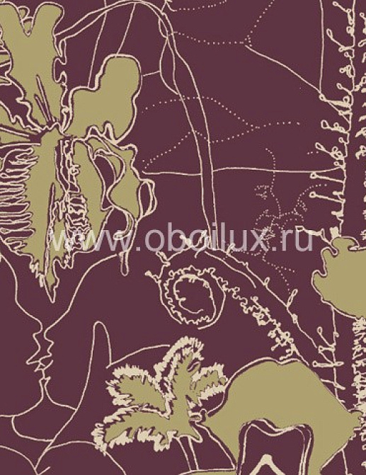 Обои Borastapeter Linne 3304