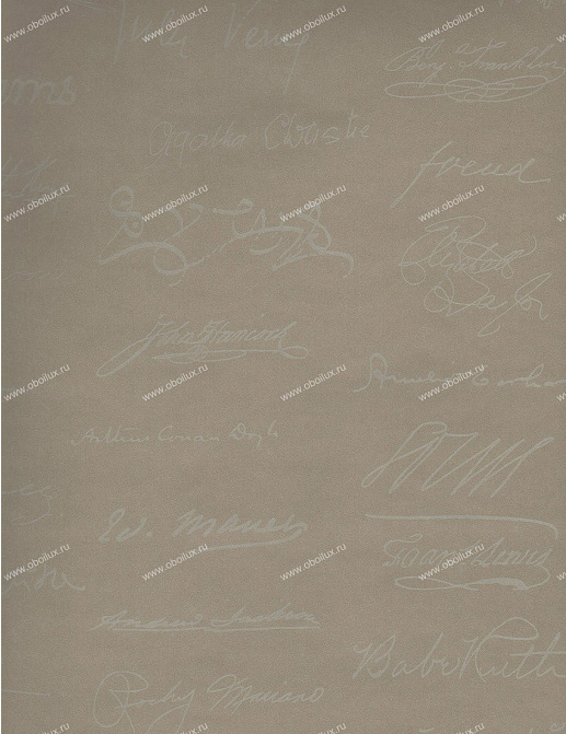 Обои Andrew Martin Navigator Autograph/Linen